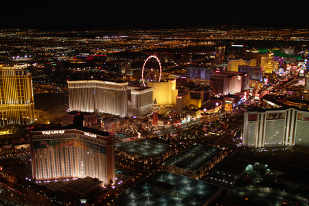 Vegas F1 Watch Party