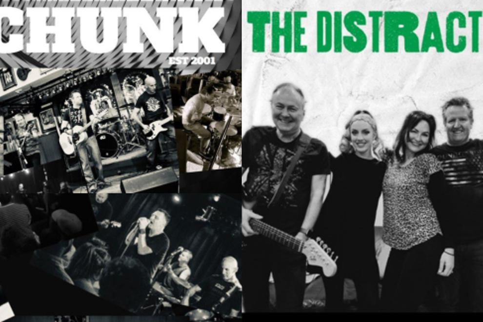 Chunk + The Distractions