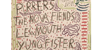 Purrers, The Nova Fiends, LegMouth and Yung Fister, October 2nd at The Tote