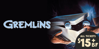 Christmas in July: Gremlins (PG) PRESENTED IN 35MM FILM