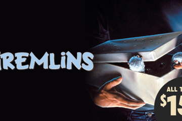 Christmas in July: Gremlins (PG) PRESENTED IN 35MM FILM