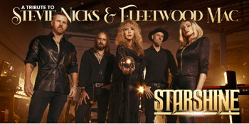 STARSHINE – A Tribute to Stevie Nicks & Fleetwood Mac