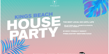 House Party Fridays