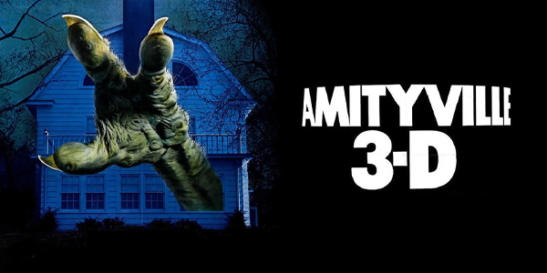 Amityville 3-D (M) PRESENTED IN 35MM FILM