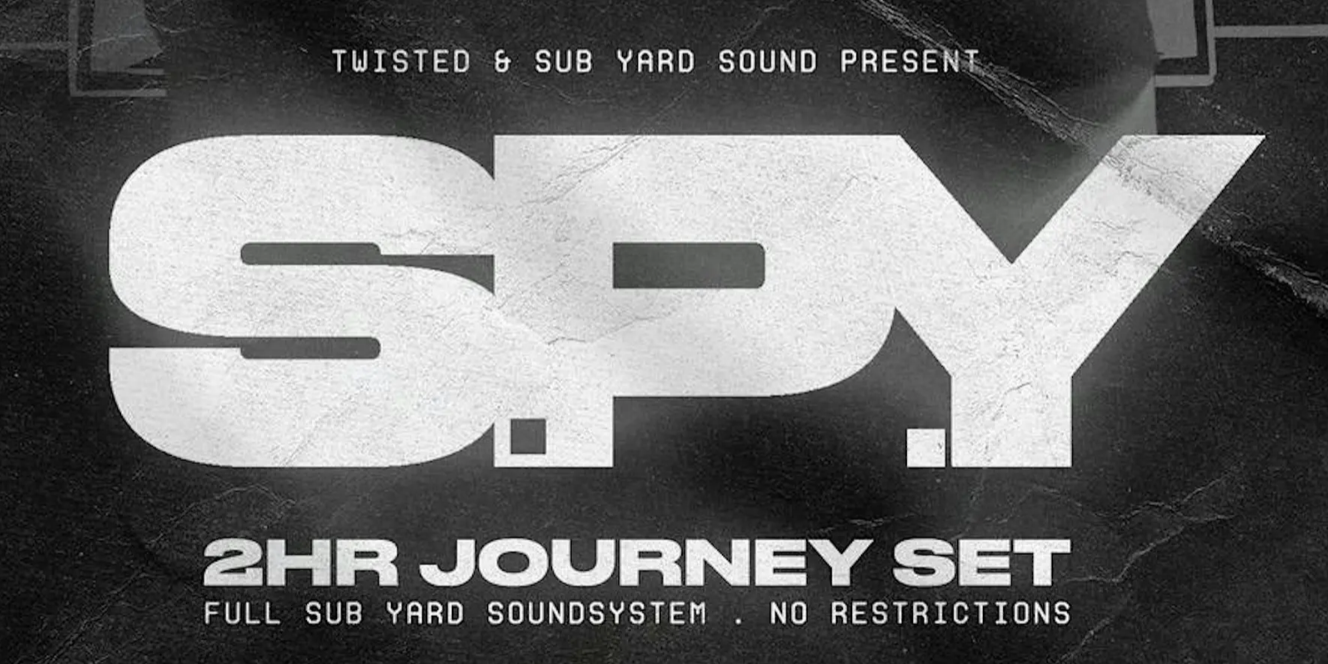S.P.Y WITH SUB YARD SOUND