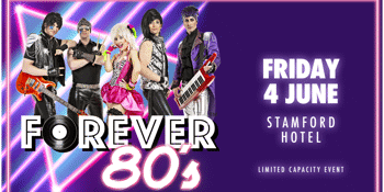 FOREVER 80'S