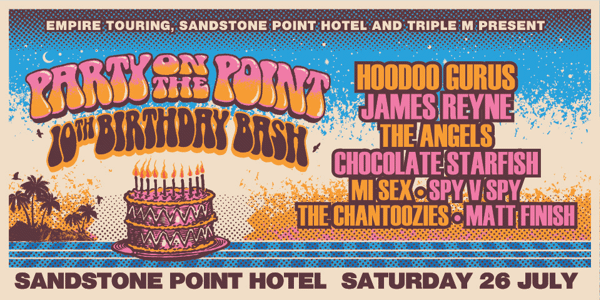 Event image for Hoodoo Gurus • More
