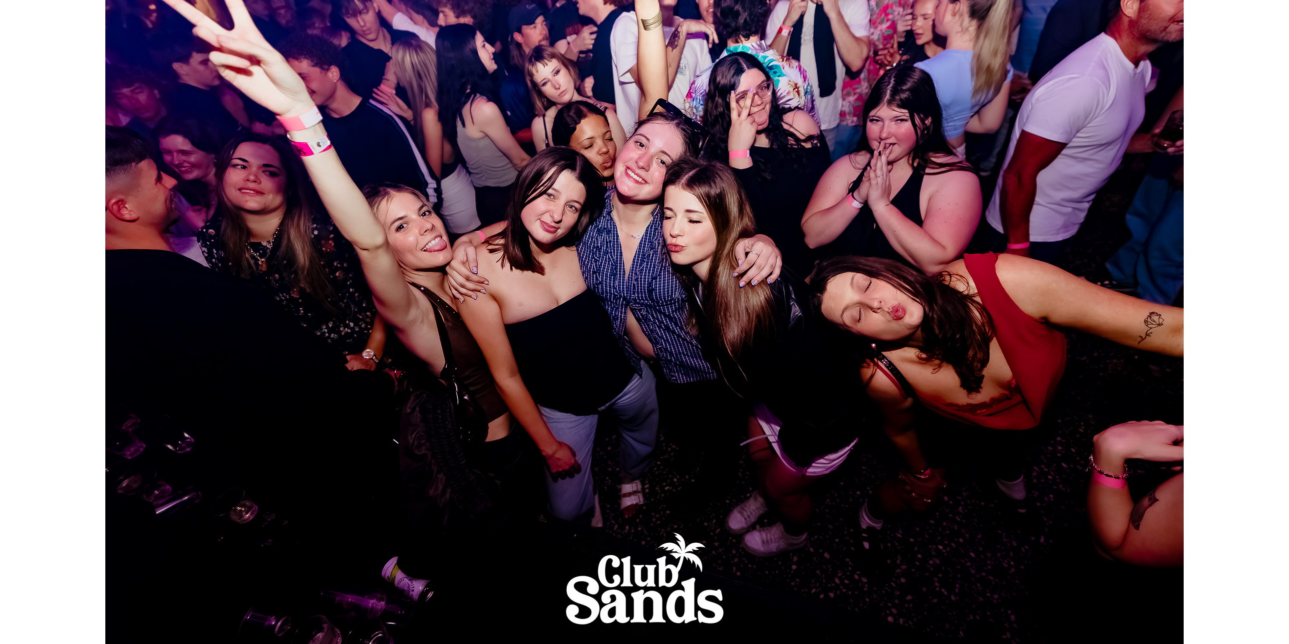 Club Sands: R&B Takeover | Saturday, September 19