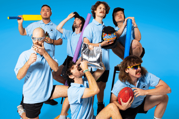 Playlunch The 'Sex Ed' Album Tour | Melbourne All Ages