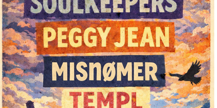 Soulkeepers , Peggy Jean, Misnmer and Templ