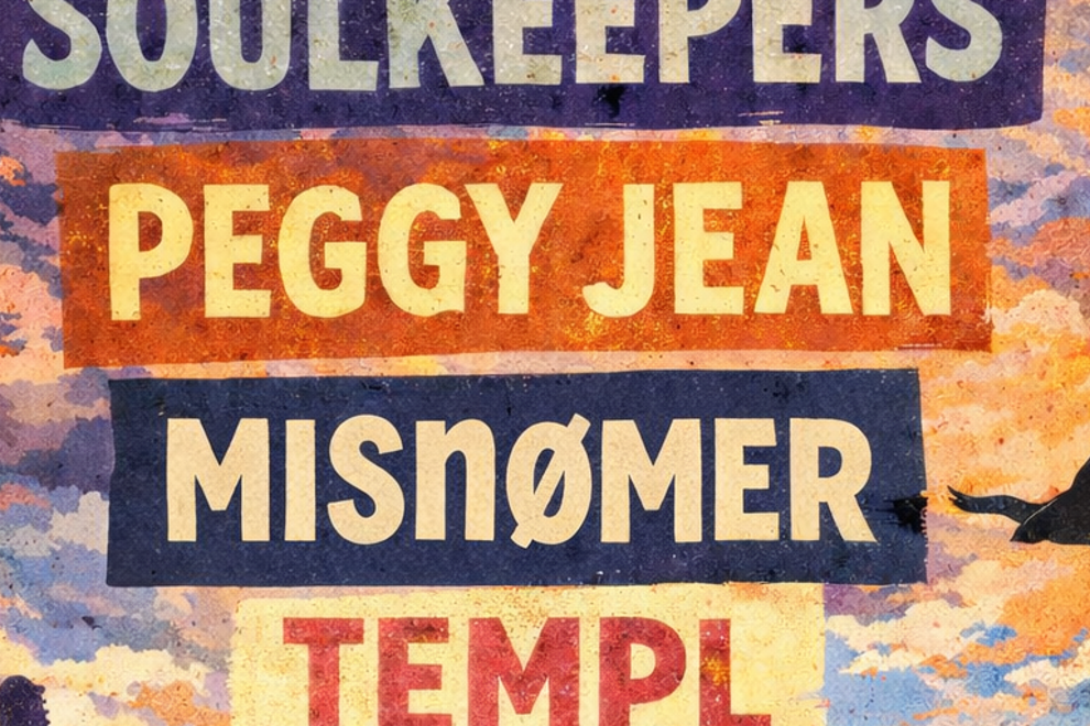 Soulkeepers , Peggy Jean, Misnømer and Templ