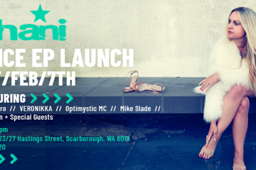 Chani 'Spice' EP Launch