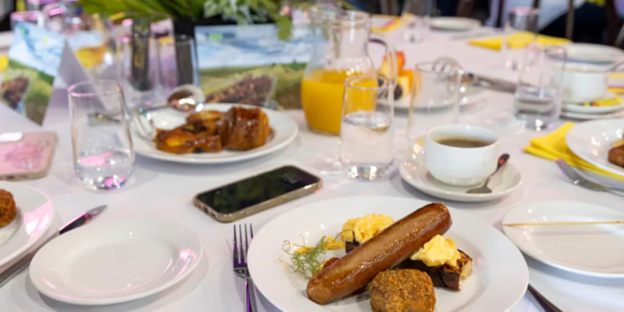 Ray White Rural Industry Breakfast