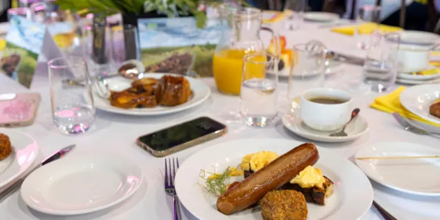 Ray White Rural Industry Breakfast