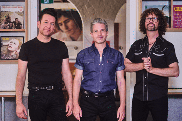 Eskimo Joe - North Queensland