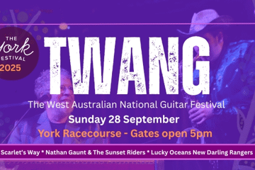 TWANG: Lucky Oceans | Nathan Gaunt | Scarlet's Way