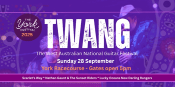 TWANG: Lucky Oceans | Nathan Gaunt | Scarlet's Way