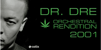 An Orchestral Rendition of Dr. Dre: 2001