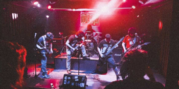 Albanian Blood Pantree 'Cruelty Squad' Release Party