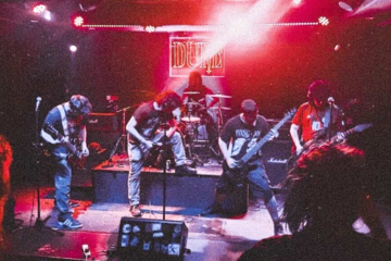 Albanian Blood Pantree 'Cruelty Squad' Release Party