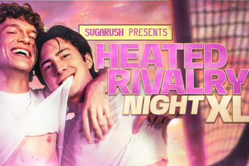 sugarush: Heated Rivalry Night XL
