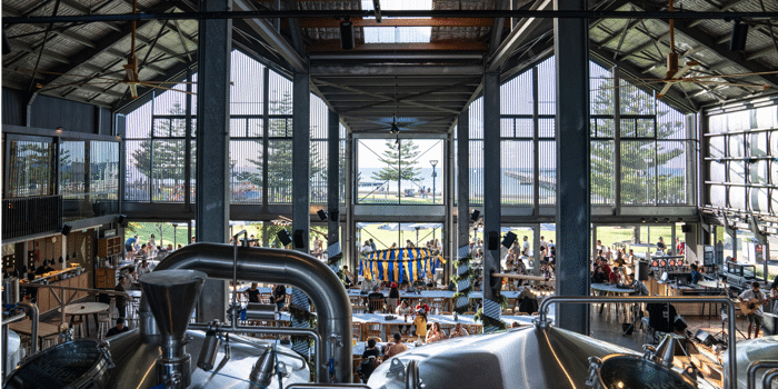 Shelter Beer Dinner: BEERHALL Edition