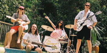 The Colliflowers 'Reruns Tour' Brisbane
