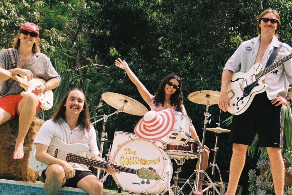 The Colliflowers 'Reruns Tour' Brisbane