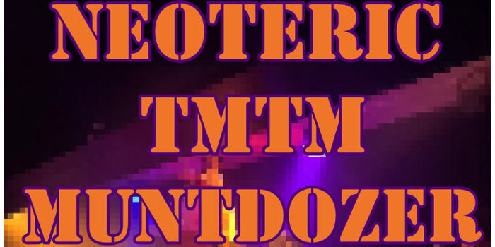 Neoteric, Take Me Time Machine, Muntdozer