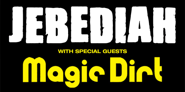 Event image for Jebediah • Magic Dirt