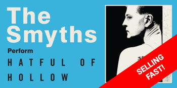 The Smyths (The Smiths Tribute)
