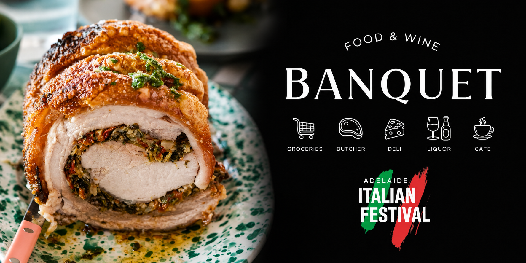 Porchetta Masterclass Adelaide