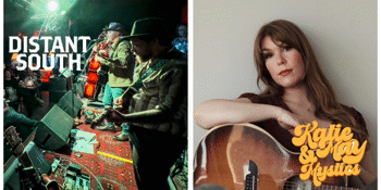 **FREE ENTRY** The Distant South + Katie May and the Mystics