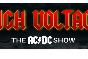 HIGH VOLTAGE ~ The AC/DC Show