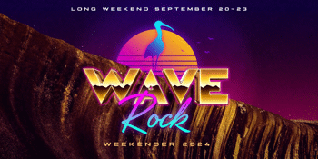 Wave Rock Weekender 2024