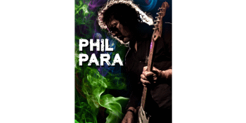 PHIL PARA XMAS SHOW with a special tribute to Cream and Clapton