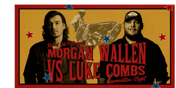 Luke Combs vs Morgan Wallen Appreciation Night - Caloundra
