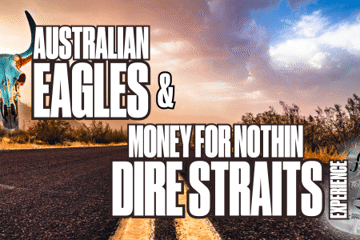 AUSTRALIAN EAGLES SHOW + MONEY FOR NOTHIN: DIRE STRAITS EXPERIENCE - seated show