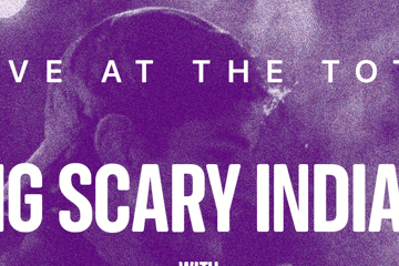 Big Scary Indian w/ Bolt Ensemble, Sapphire Street & Nigro