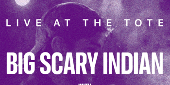 Big Scary Indian w/ Bolt Ensemble, Sapphire Street & Nigro