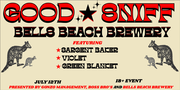 Event image for Good Sniff