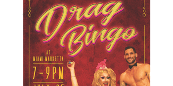 November Drag Queen Bingo