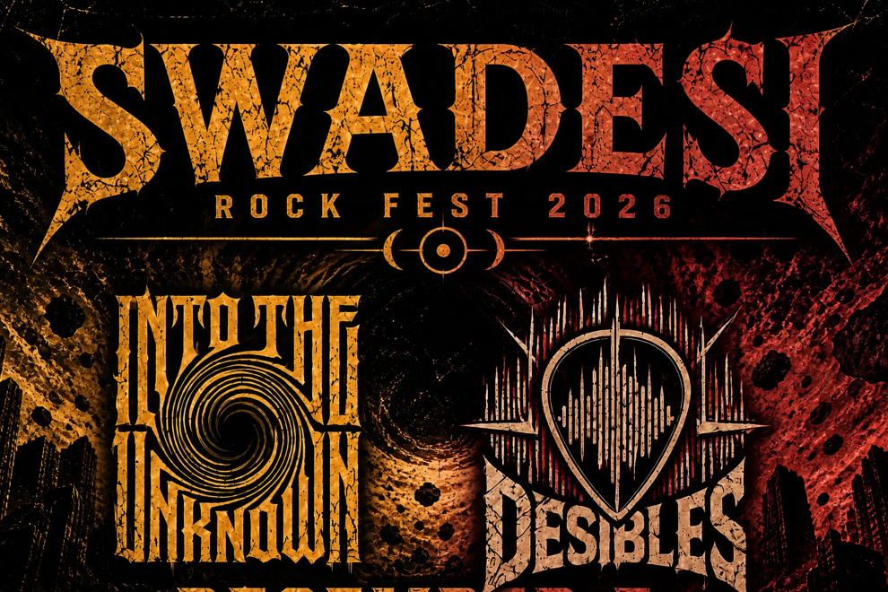 Swadesi Rock Fest 2026