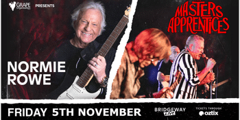 Normie Rowe & The Masters Apprentices