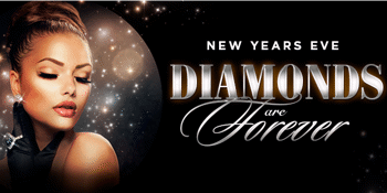New Years Eve Party "Diamonds are Forever" at the Honeysuckle Hotel