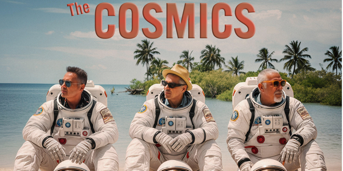 The Cosmics (Feat: Nicky Bomba)