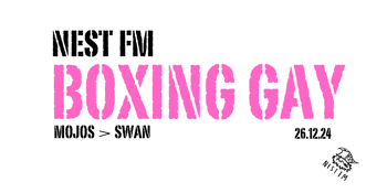 NEST FM BOXING GAY 2024