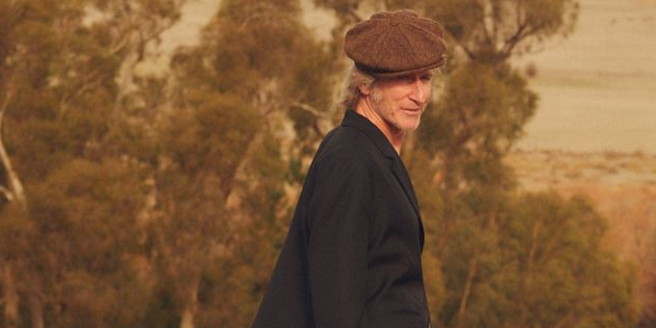 Tim Rogers live at Imperial Hotel Eumundi in Eumundi on March 27, 2026 - Concert poster