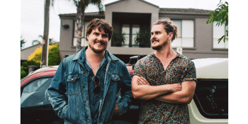 Pierce Brothers 'Atlas Shoulders' Album Tour SECOND SHOW