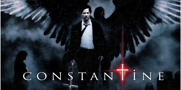 CONSTANTINE (M) Presented in 35mm Film